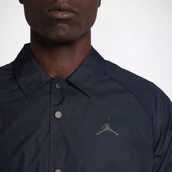 Jordan Brand Wings Coaches Jacket S - Picture 6 of 8
